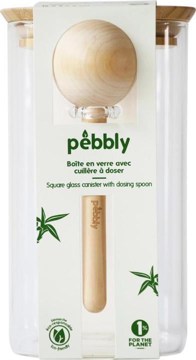 Produktbild Pebbly Vorratglas (1.40 l)