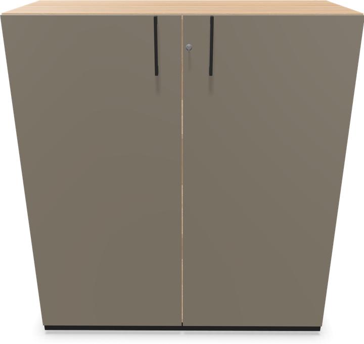 Immagine prodotto Narbutas Scelta armadio con porta a battente (100 x 40 x 111,5 cm)