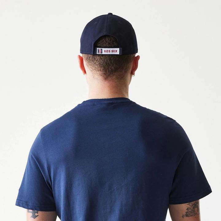 Produktbild New Era T-Shirt Boston Red Sox Nos MLB Regular (XL)