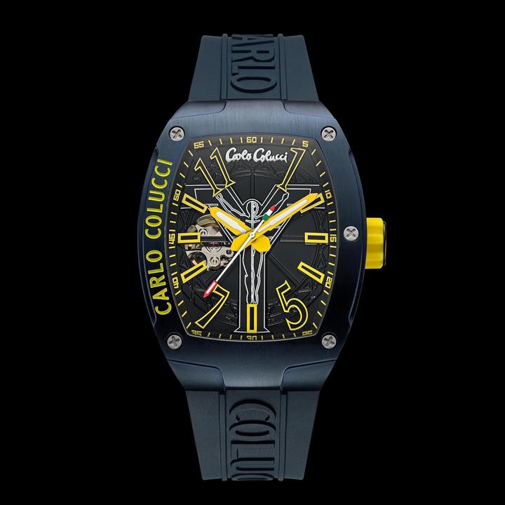 Actual product image Carlo Colucci Automatic Watch