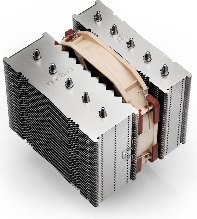 Actual product image Noctua NH-D12L (145 mm)