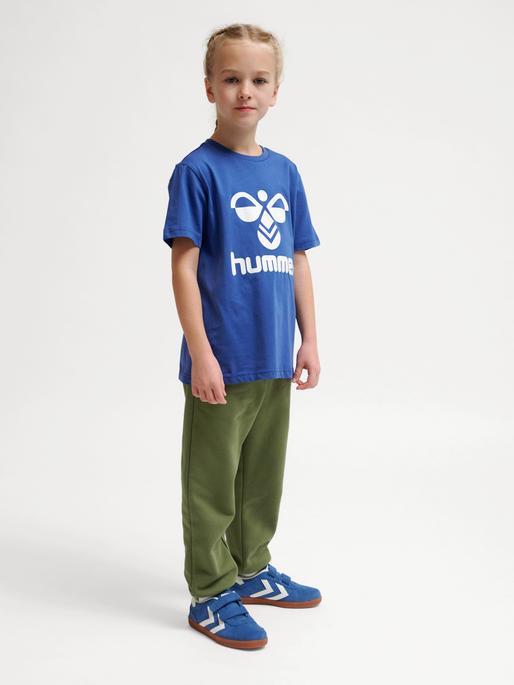 Actual product image hummel hmlTRES T-SHIRT S/S (116)