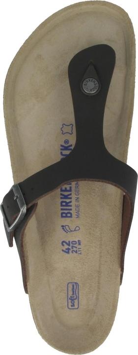 Productafbeelding Birkenstock Boston Nubuck Leer Geolied Smal (46)