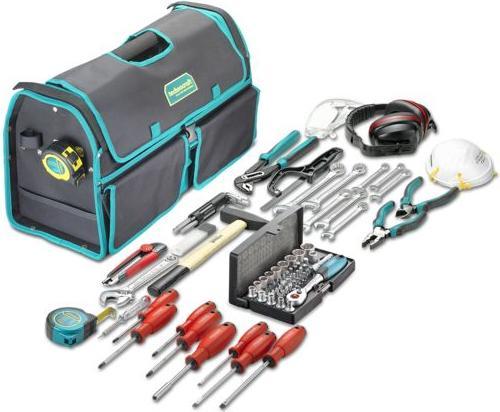 Actual product image technocraft tool bag EMPTY 500x240x310mm