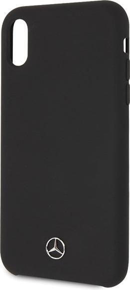 Immagine prodotto Mercedes-Benz Custodia in silicone liquido per iPhone XR (Apple iPhone XR)