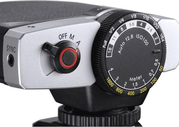 Produktbild Godox Lux Junior (Aufsteckblitz, Sony, Olympus, Fujifilm, Canon, Nikon)