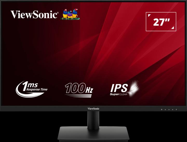 Viewsonic VA270-H 68,58cm 27pouces IPS 1920x1080 16:9 HDMI VGA (1920 x 1080 pixels, 27")