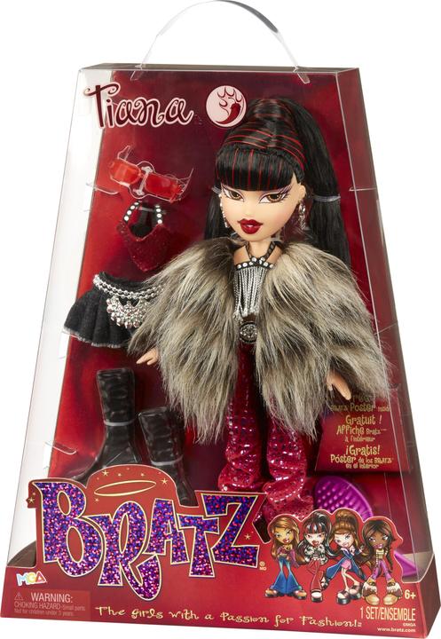 Produktbild MGA Bratz der Serie 3 - Tiana