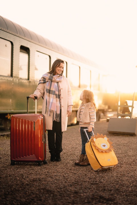 Actual product image Samsonite Happy Sammies (22.50 l, Hand luggage (up to 50 litres))