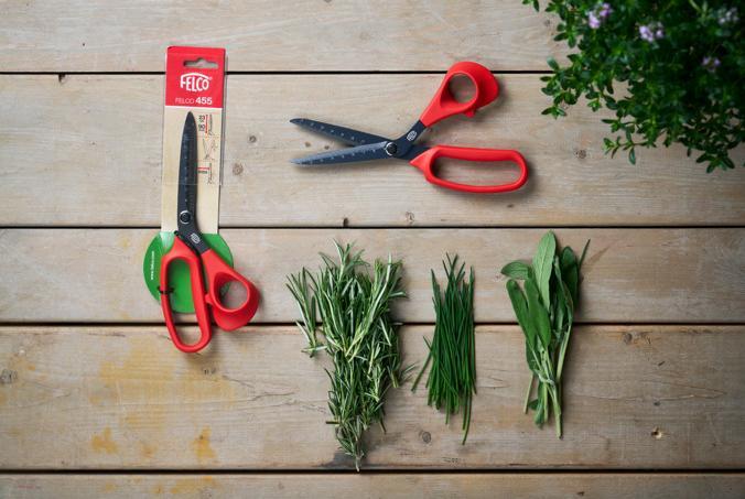 Actual product image Felco 455: Versatile professional scissors