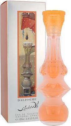Actual product image Salvador Dalí Dalissime (Eau de toilette, 100 ml)