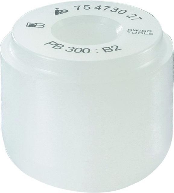 Actual product image PB Swiss Tools Nylon insert, round Gr 2