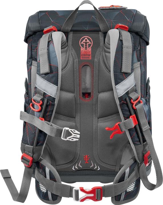 Immagine prodotto Step by Step Scuola zaino Set Cloud (19 l)