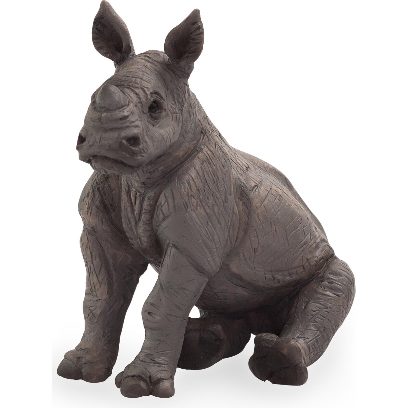 Thumbnail - Animal Planet Nashornjunges sitzend