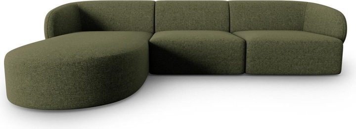 Actual product image Micadoni Shane (4-seater, Corner sofa, Modular sofa)