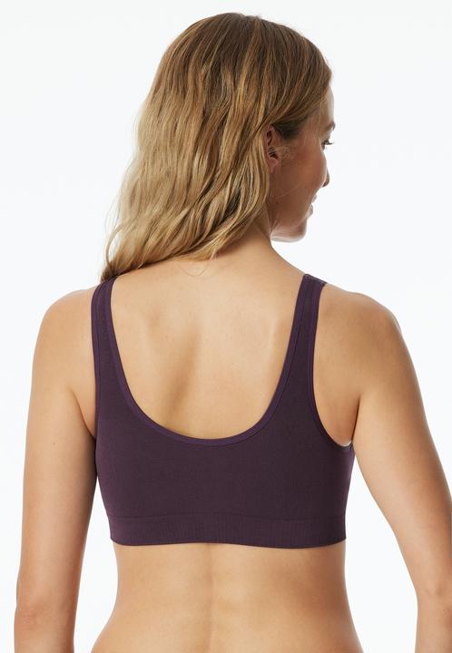Image du produit Schiesser Bustier Casual Seamless (Une unité par pack, S)