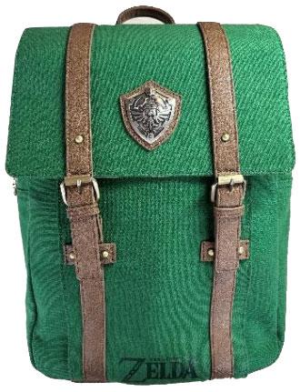Produktbild ABYstyle Zaino The Legend of Zelda Link (14 l)
