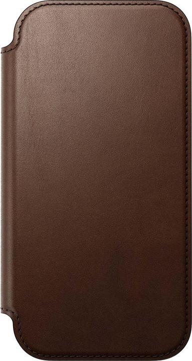 Produktbild Nomad Modern Leather Folio - Lederhülle für das iPhone (Apple iPhone 17)