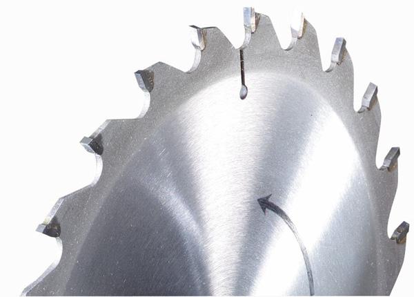 Produktbild wolfcraft 1 Kreissägeblatt HM, 22 Zähne ø180mm