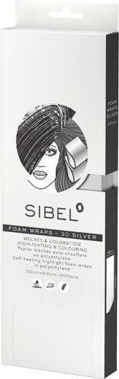 Immagine prodotto Comair Strisce di colore lunghe 9,5 x 30 cm, 200 pezzi.