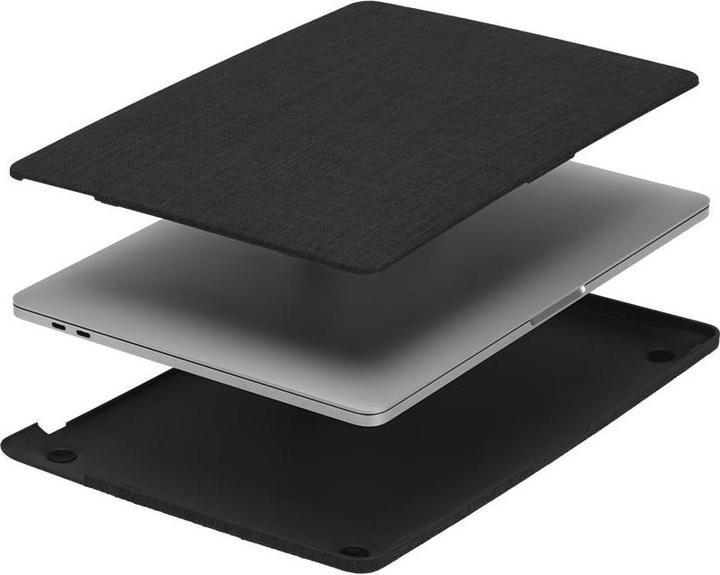 Actual product image Incase Textured Hardshell in Woolenex (13.30", Apple)