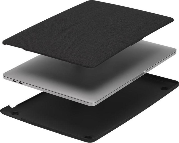Productafbeelding Incase Textured Hardshell van Woolenex (13.30", Appel)