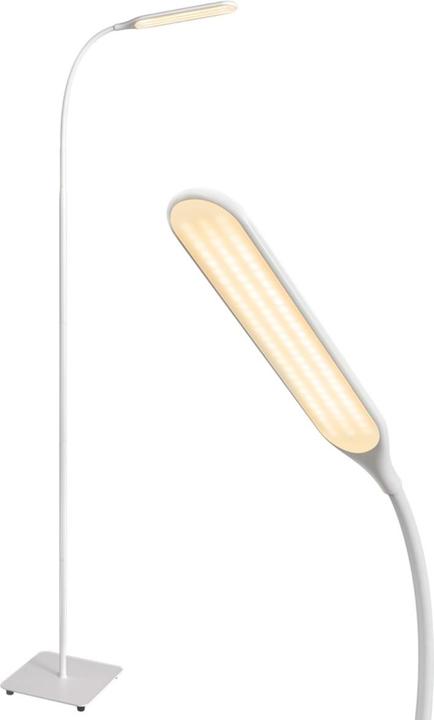 Produktbild Taotronics TT-DL072 Stehlampe weiss 10 W (500 lm)