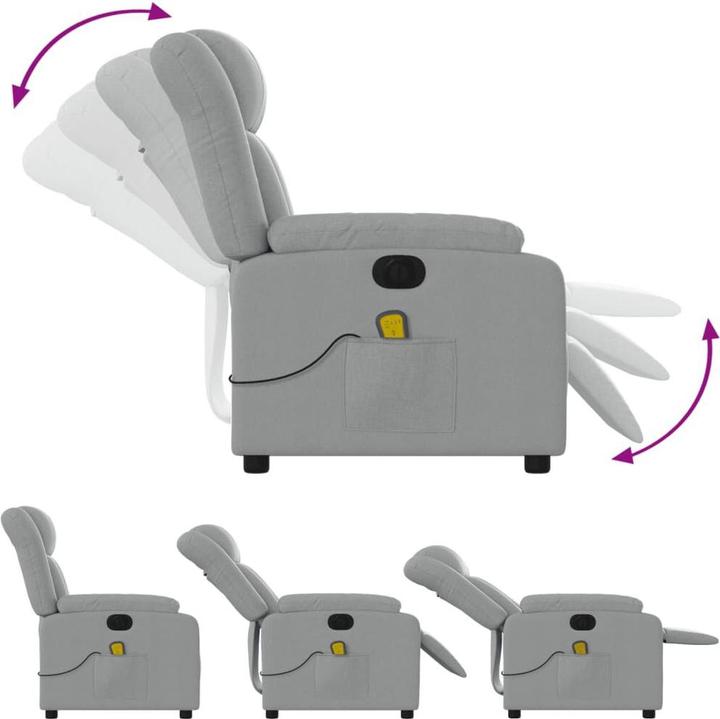 Actual product image vidaXL Iseabail