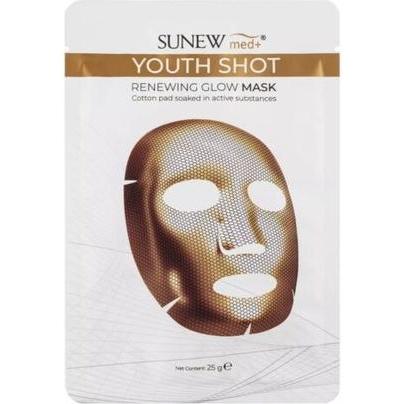 SunewMed+, Gesichtsmaske, Sunewmed Youth Shot Regenerating Mask In A Sheet 1Pc