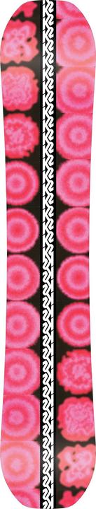 K2 Snowboard Hypnotist 2025 (155)