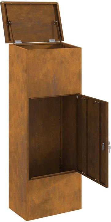 Actual product image vidaXL Paketbox