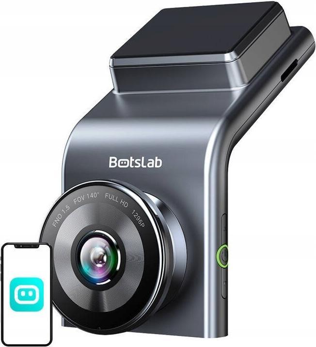 Actual product image Botslab G300H (Wi-Fi, Night vision, GPS receiver, Full HD)