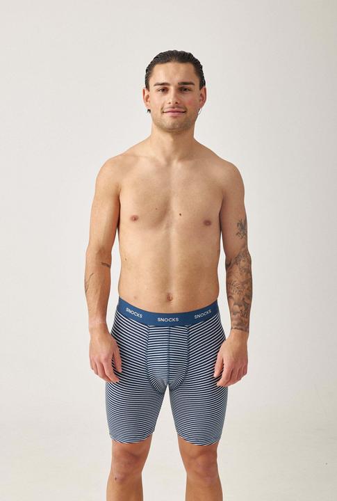 Produktbild Snocks Lange Boxershorts (XL, 6er Pack)