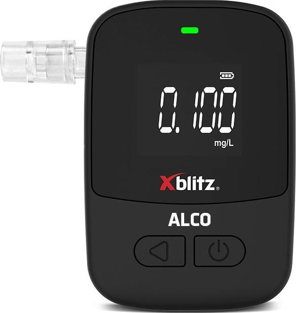 Actual product image Xblitz Alkomat Elektrochemiczny Alco