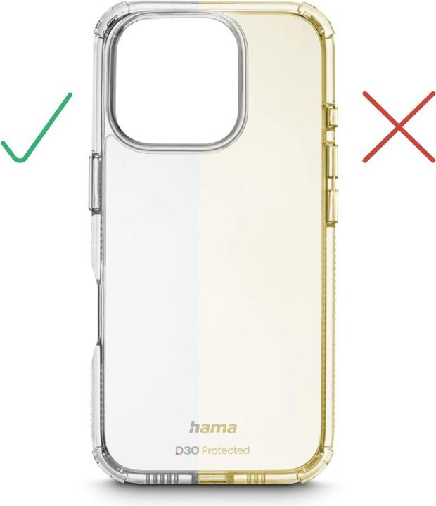 Produktbild Hama Extreme Protect (Apple iPhone 16 Pro Max)