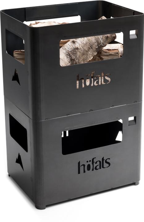 Actual product image Höfats Beer Box Fire Basket (28 cm)