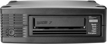 HPE E StoreEver, LTO-7, Ultrium 15000, External Tape Drive, Switzerland English Localization