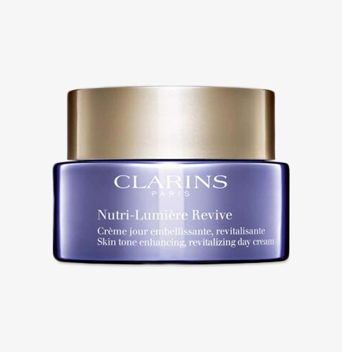 Produktbild Clarins Nutri-LumiÃ¨re Revive - Anti-Age Tagescreme (50 ml, Tagescreme)