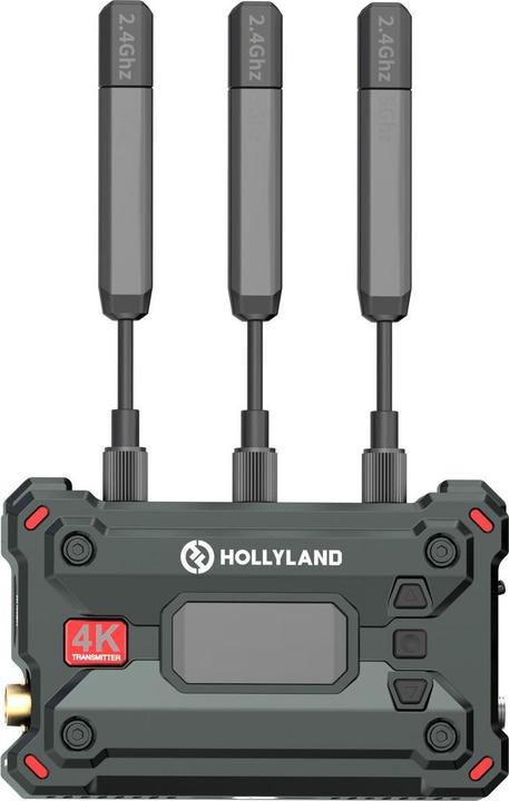 Hollyland Trasmettitore Video Wireless Pyro S (400 m, HDMI 1.4b)