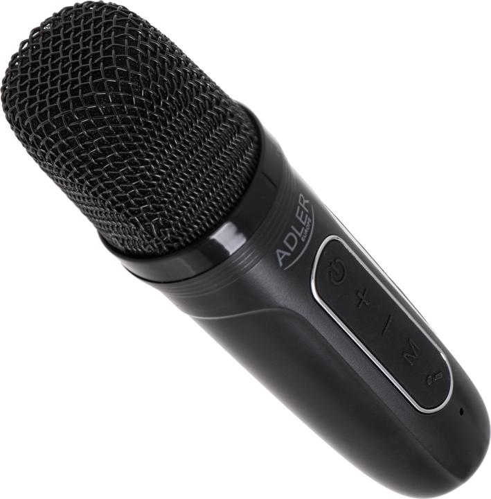 Produktbild Adler Karaoke speaker with microphone (8 h)