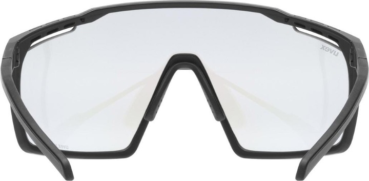 Image du produit Uvex Sports mtn perform V (Noir mat, variomatic litemirror blue (S1-3))