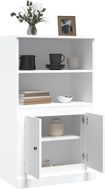 Image du produit vidaXL Highboard (60 x 35.50 x 103.50 cm)