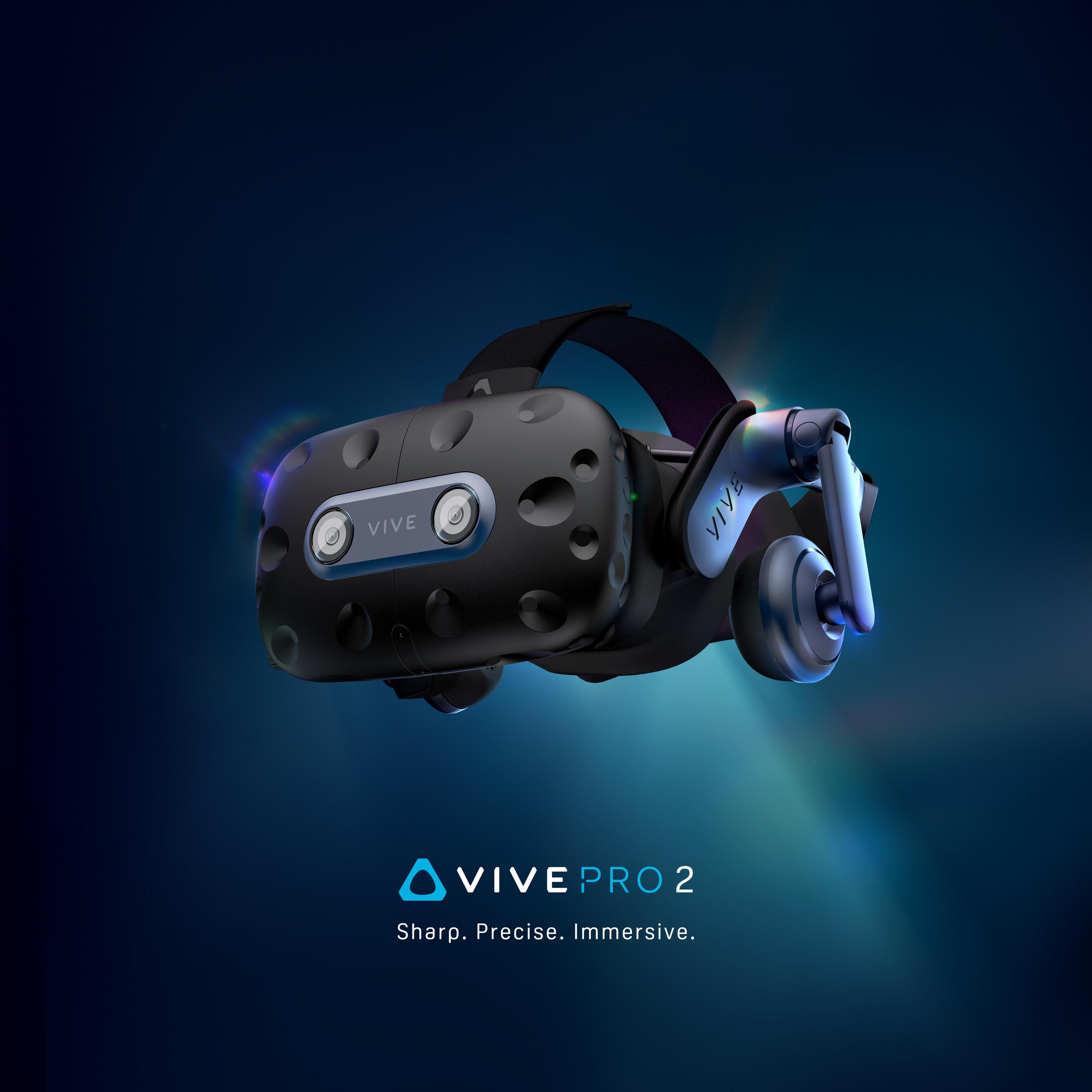 HTC VIVE PRO2 ￼フルセット HTC Vive Pro 2 - kaufen bei Digitec - Digitec