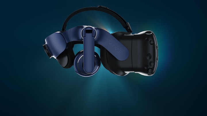 Actual product image HTC Vive Pro 2