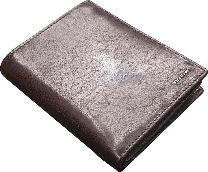 Actual product image Strellson BillFold V8 jefferson pierce