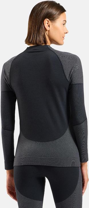 Actual product image Odlo Seamless Performance Wool BL top crew neck l s (L)