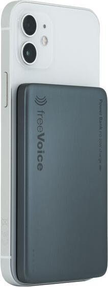 Produktbild FreeVoice Ultra Thin (5000 mAh, 20 W)