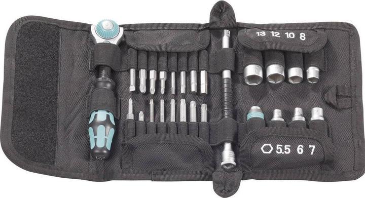 Actual product image Wera Kraftform Kompakt Zyklop Speed