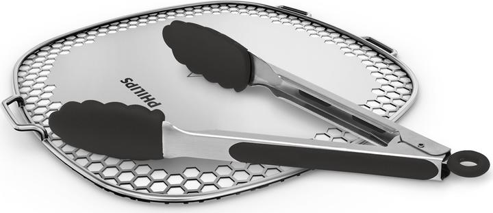 Actual product image Philips Snackmaster-Kit für Airfryer XXL HD9954/01