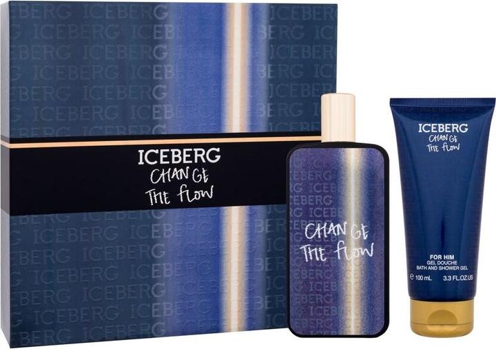 Produktbild Iceberg Change The Flow (Eau de Toilette, 100 ml)